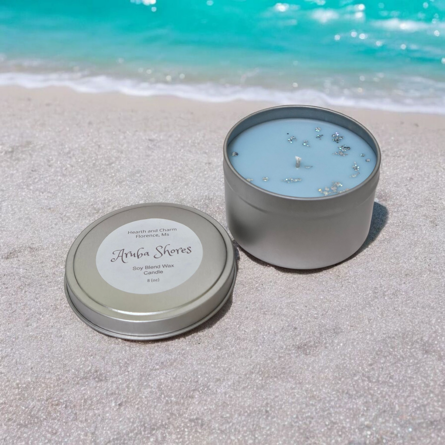 Aruba Shores Candle
