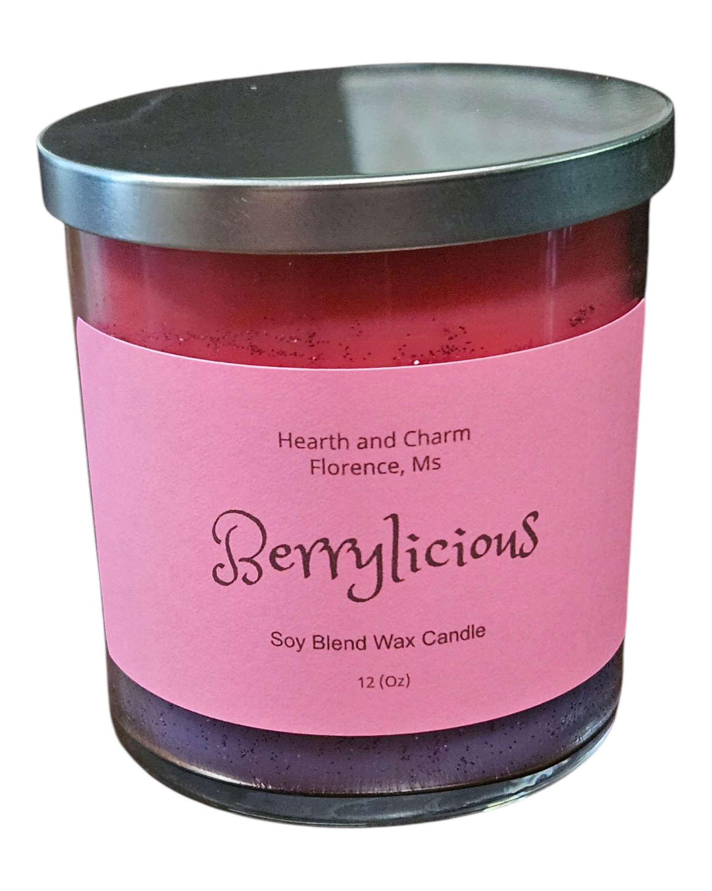 Berrylicious Candle