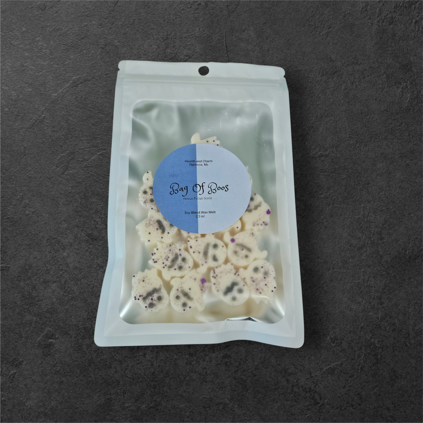 Bag Of Boos Wax Melt