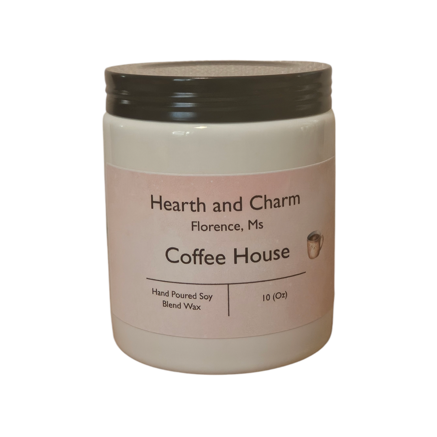 Coffee House Candle