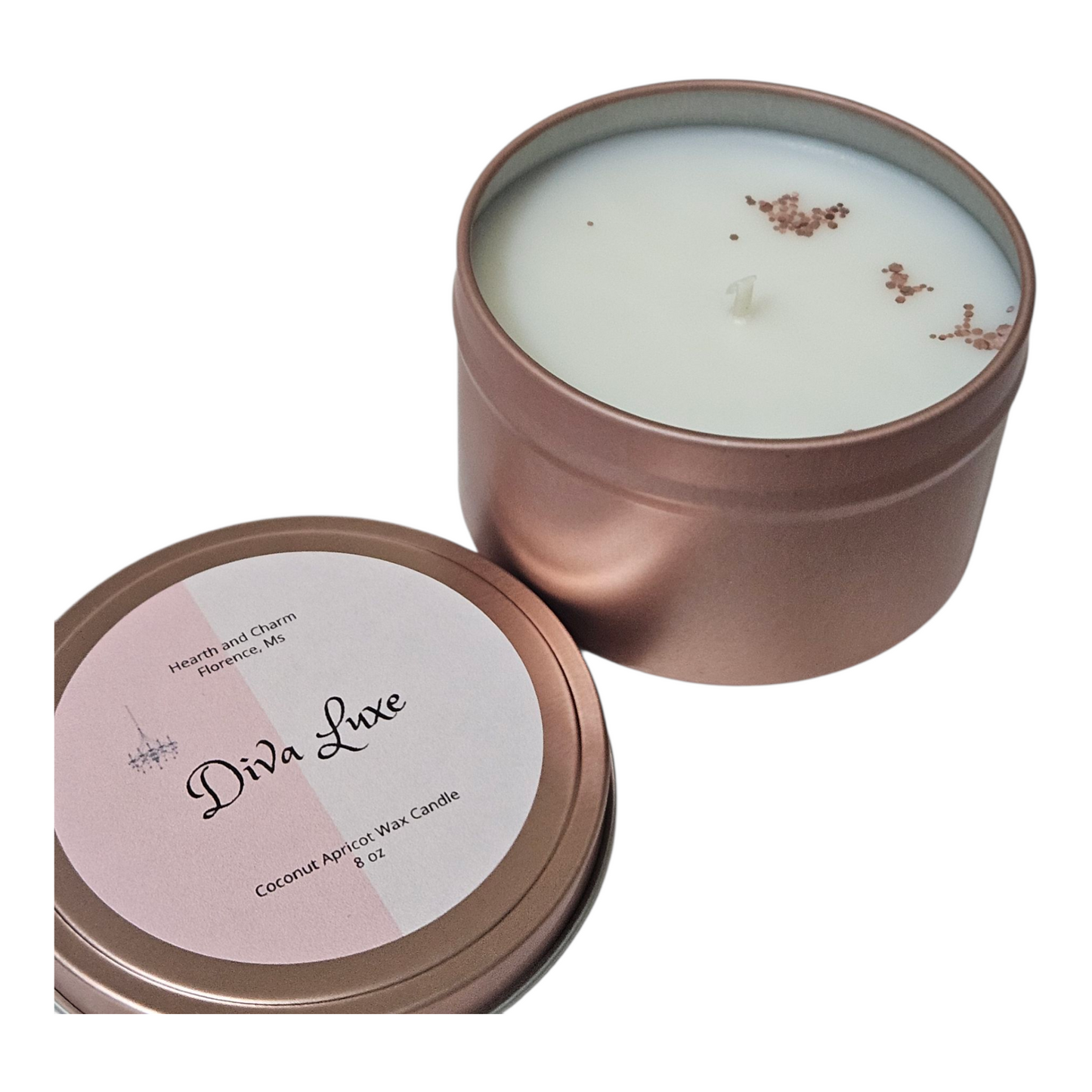 Diva Luxe Candle