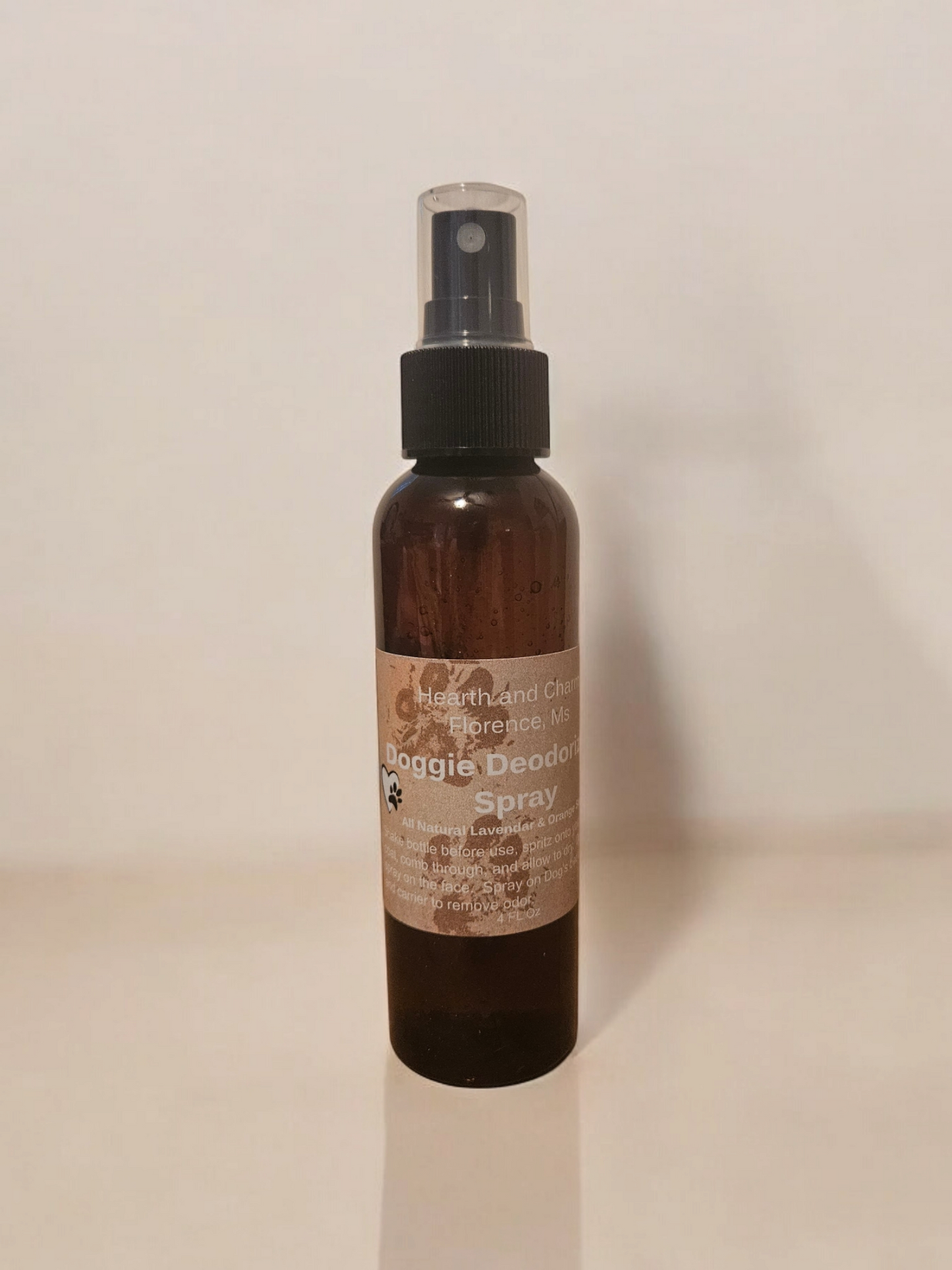 Doggie Deodorizing Spray