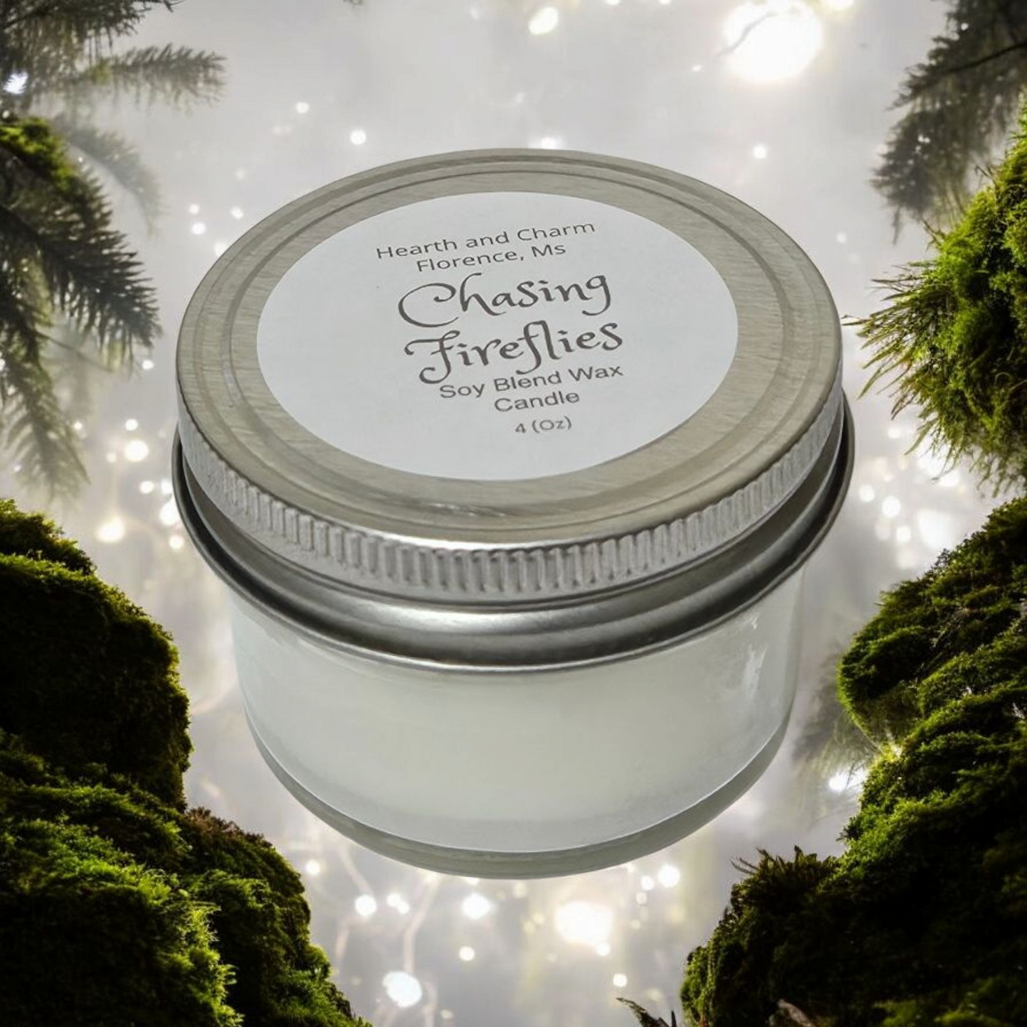 Chasing Fireflies Candle