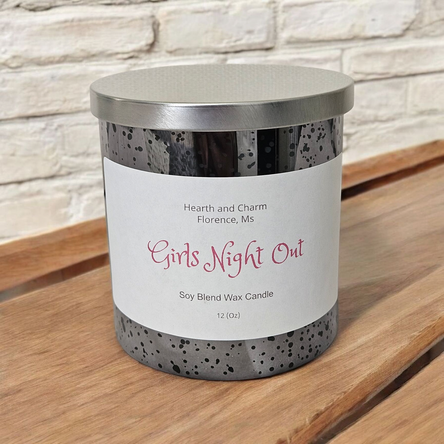 Girls Night Out Candle