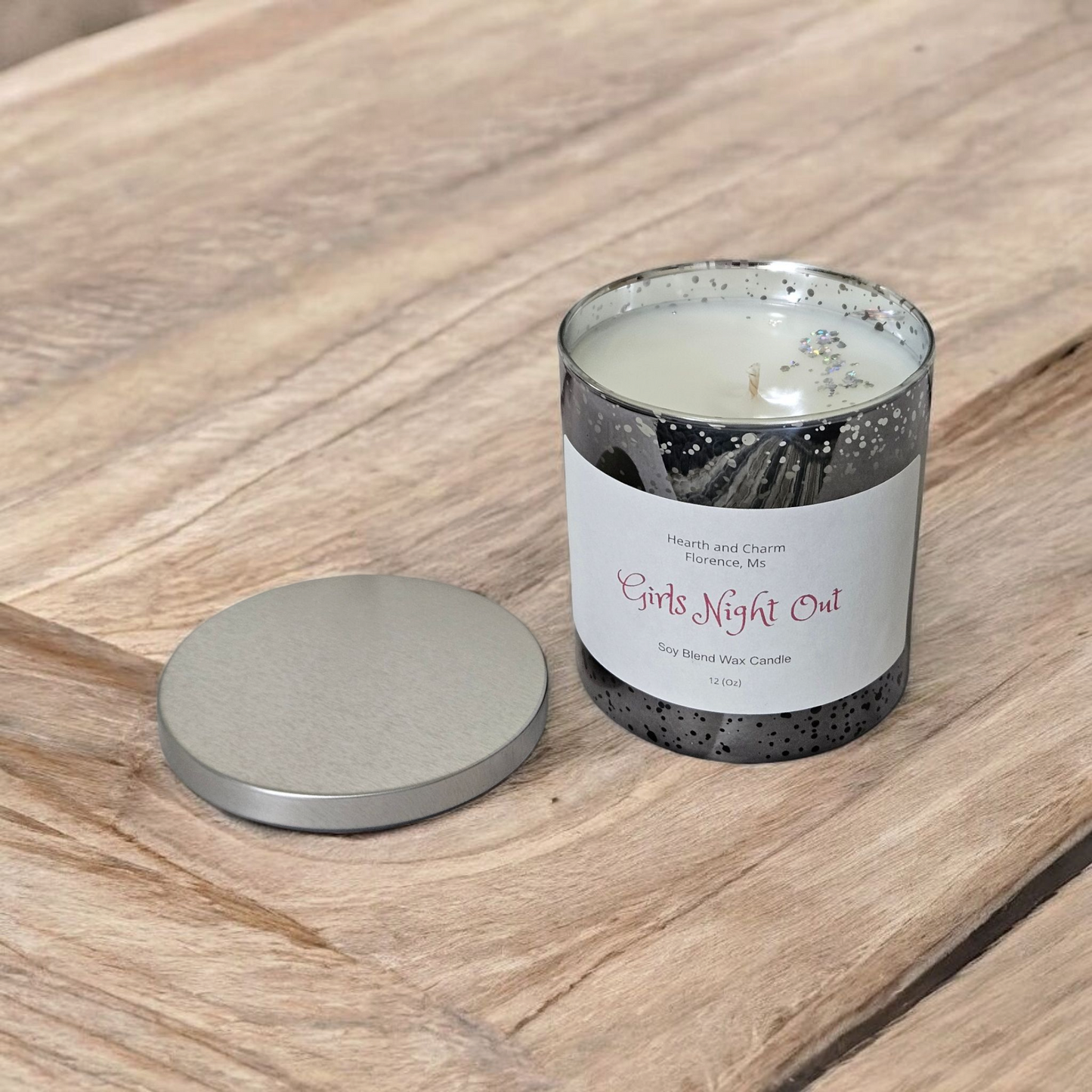 Girls Night Out Candle
