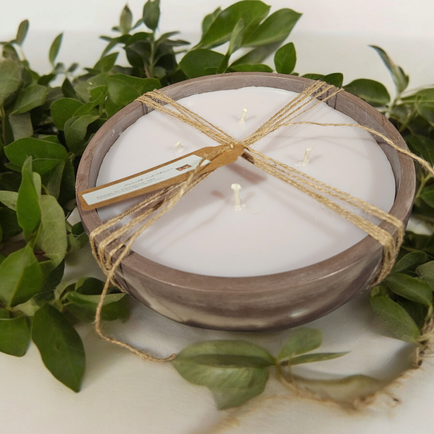 Grapefruit Vanilla Candle