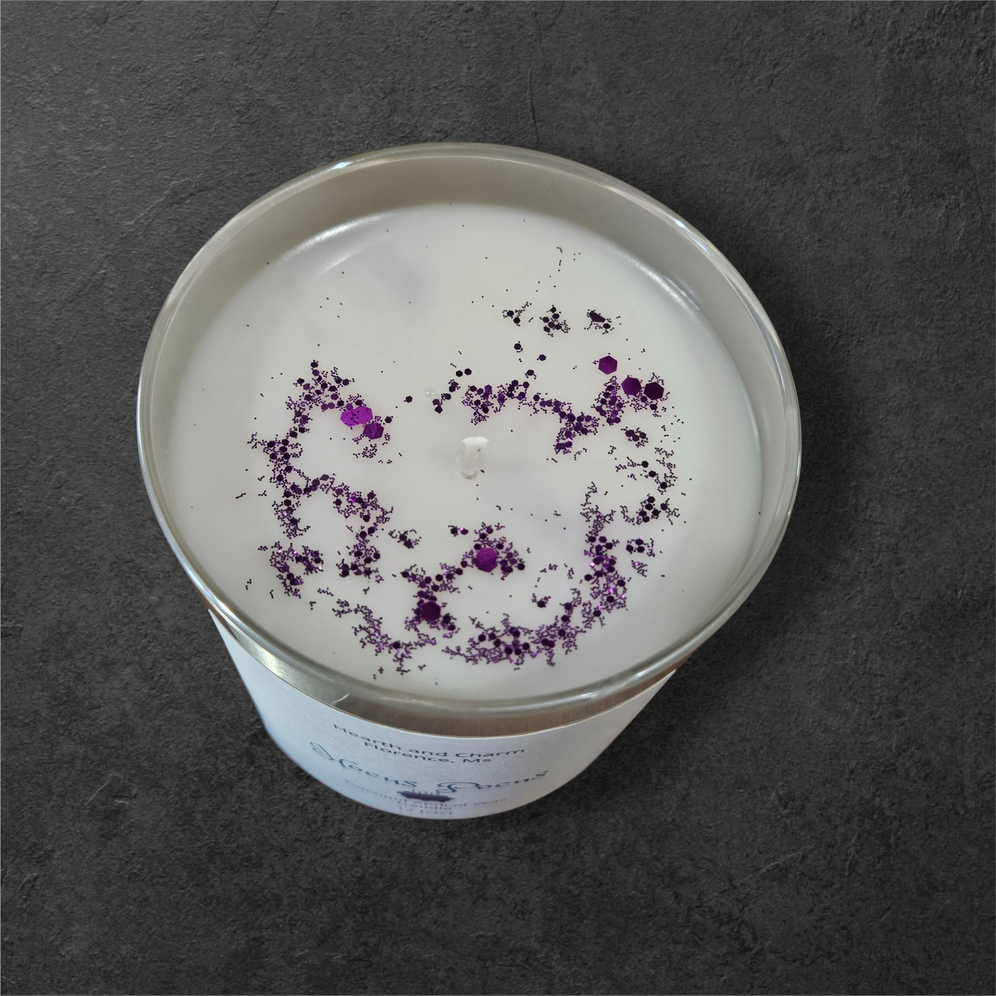Hocus Pocus Candle