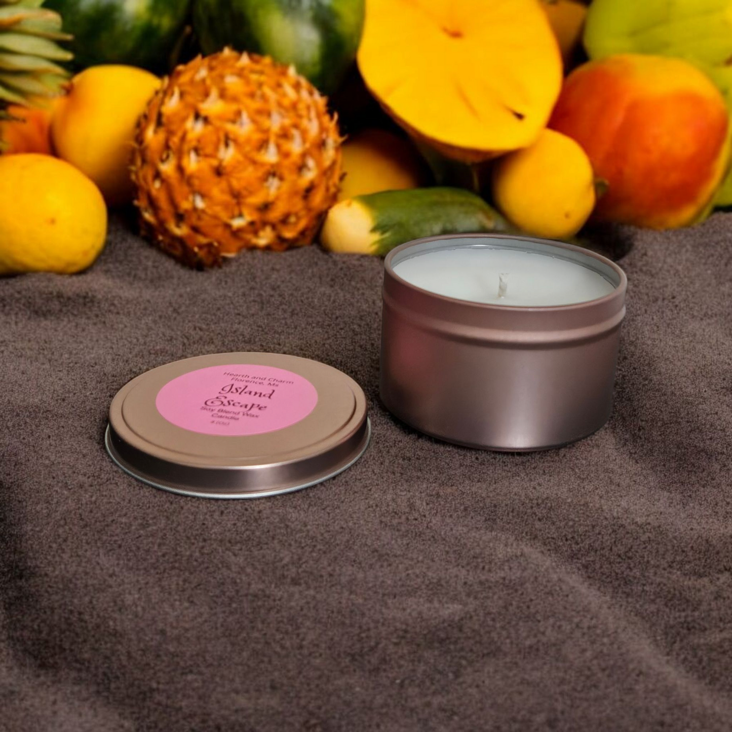 Island Escape Candle