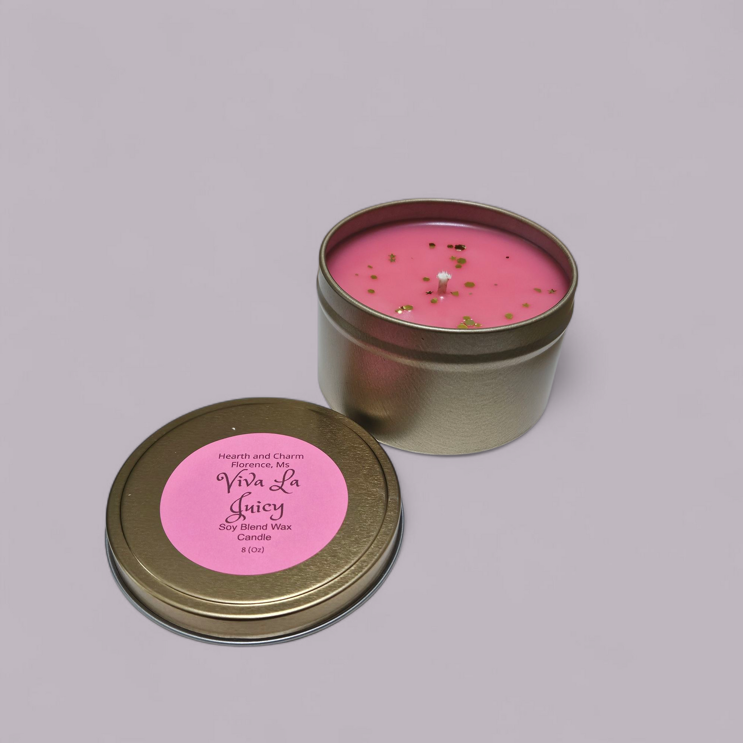 Viva La Juicy Candle