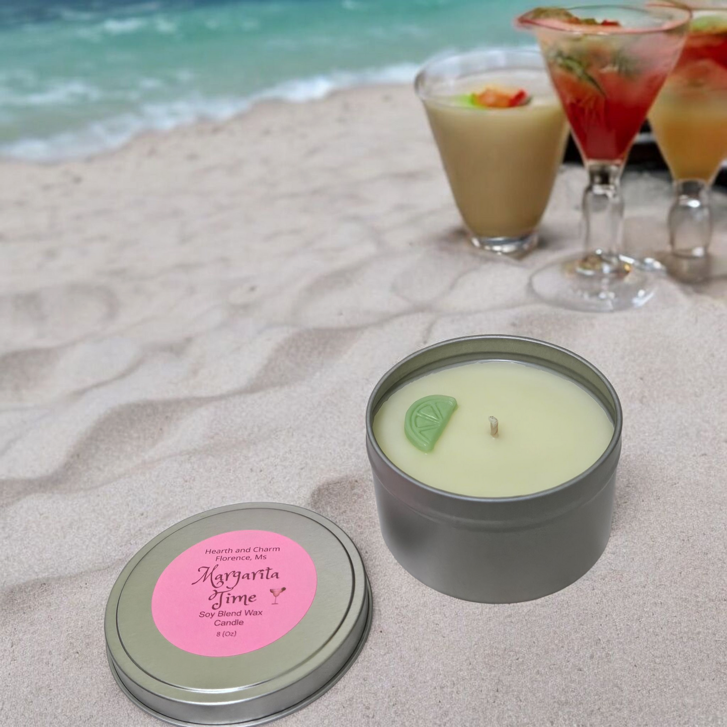 Margarita Time