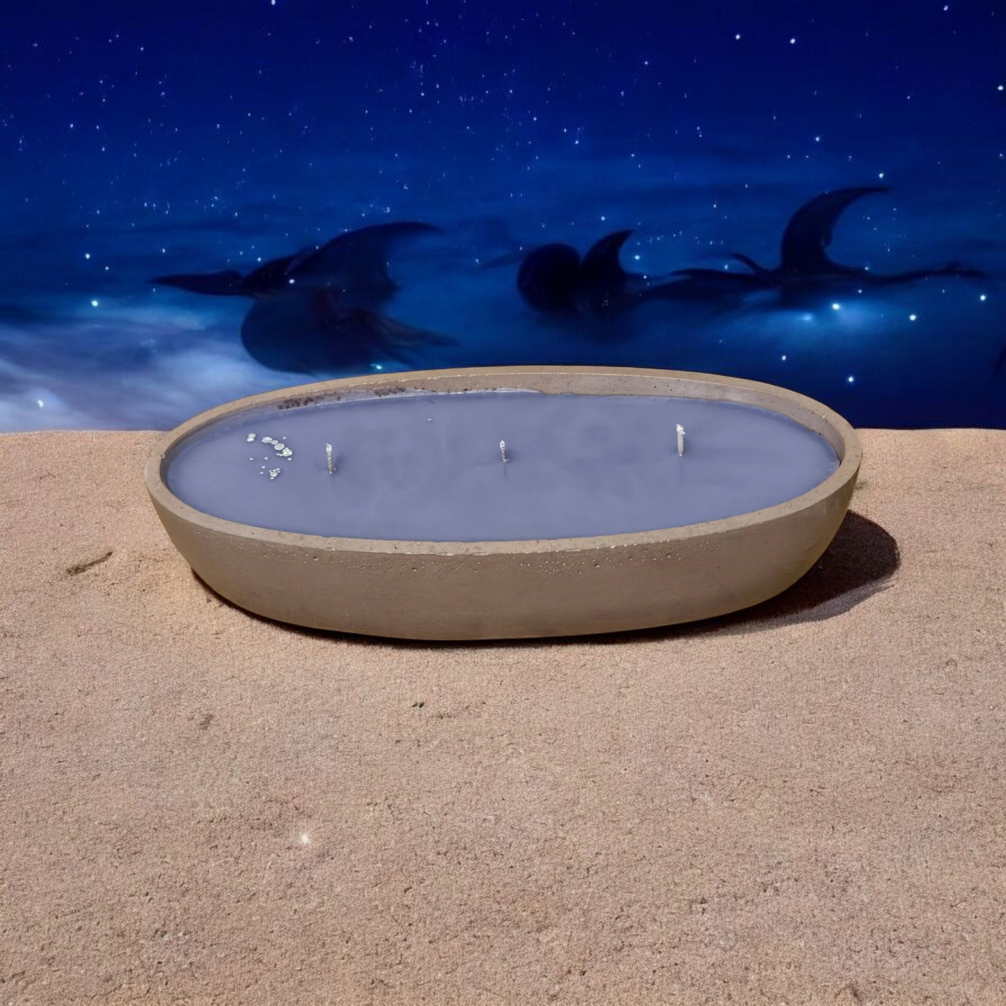 Mermaids at Midnight