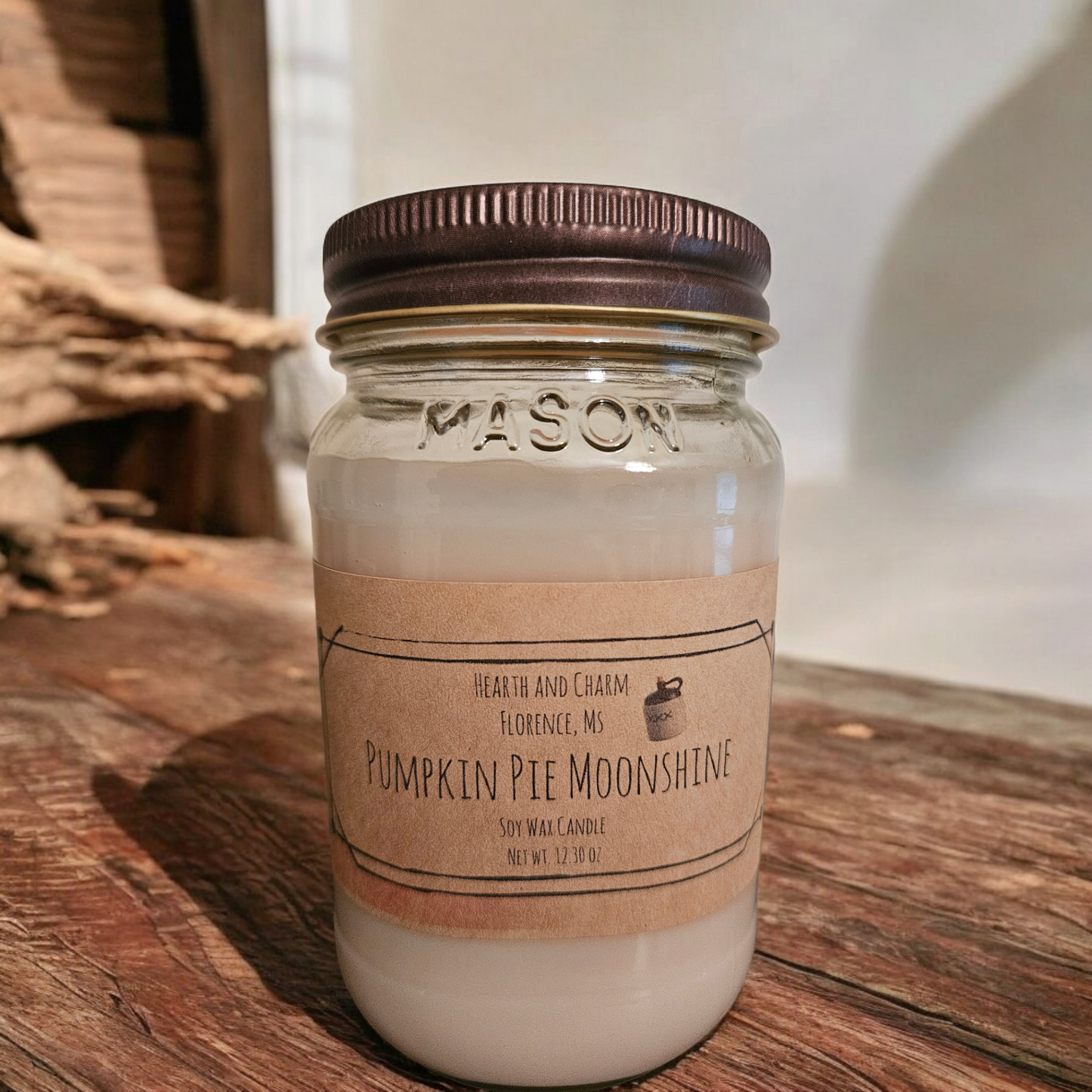 Pumpkin Pie Moonshine