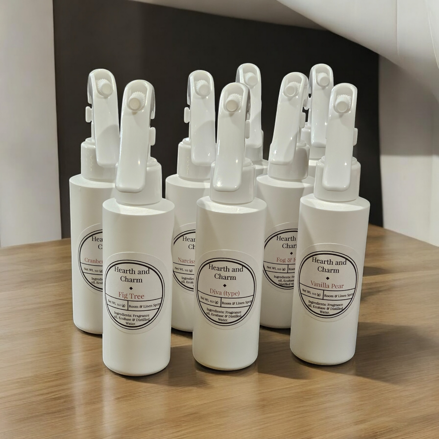 Room & Linen Spray 4oz