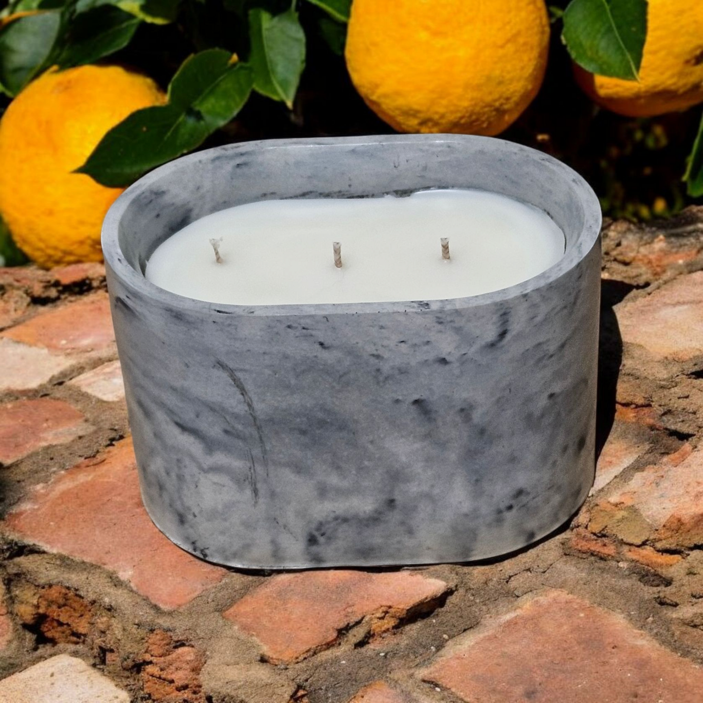 Sunset Glow Candle