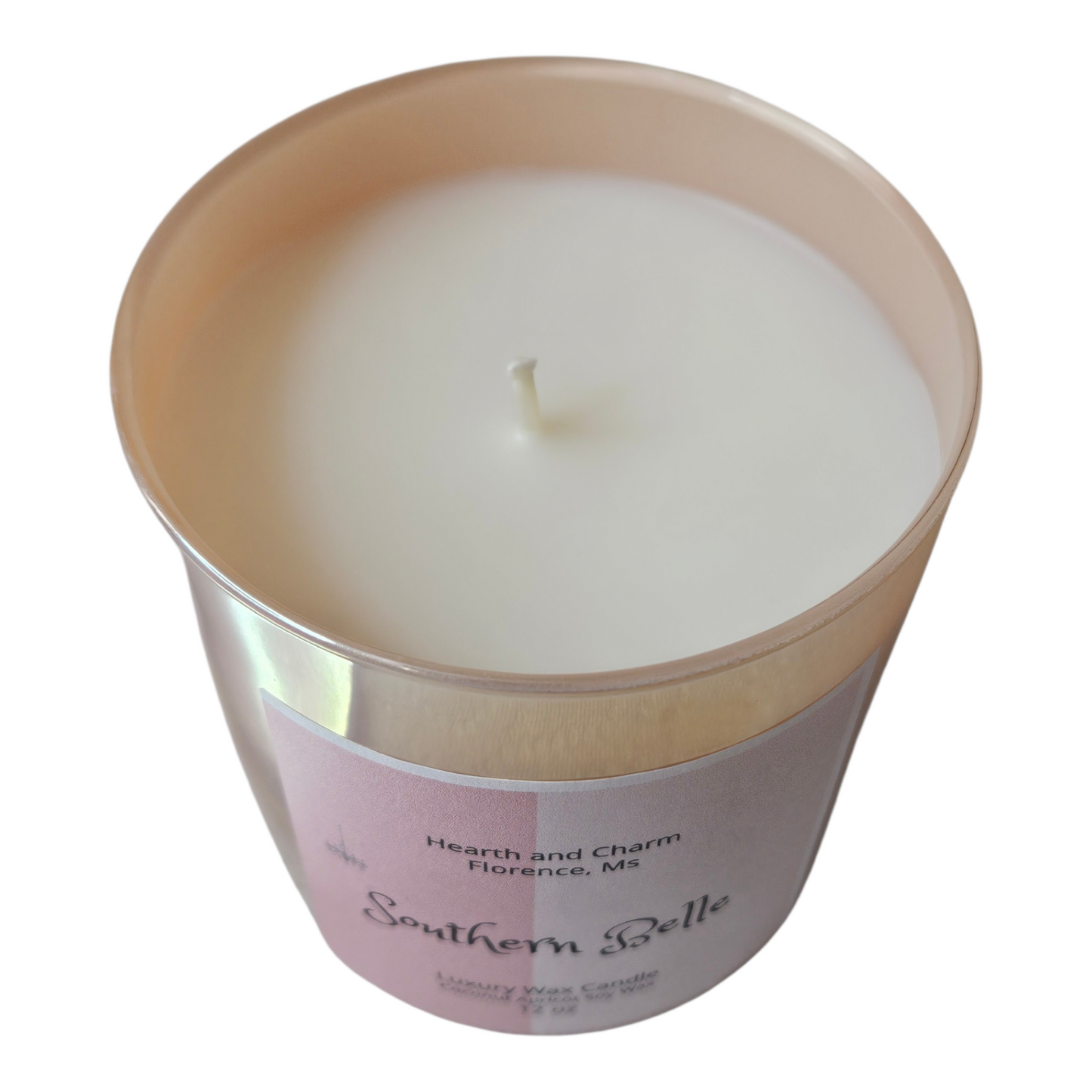 Southern Belle Candle