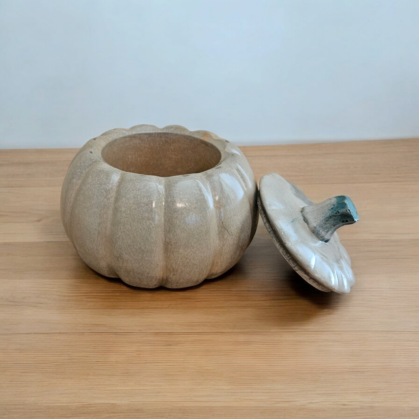 Stone Pumpkin