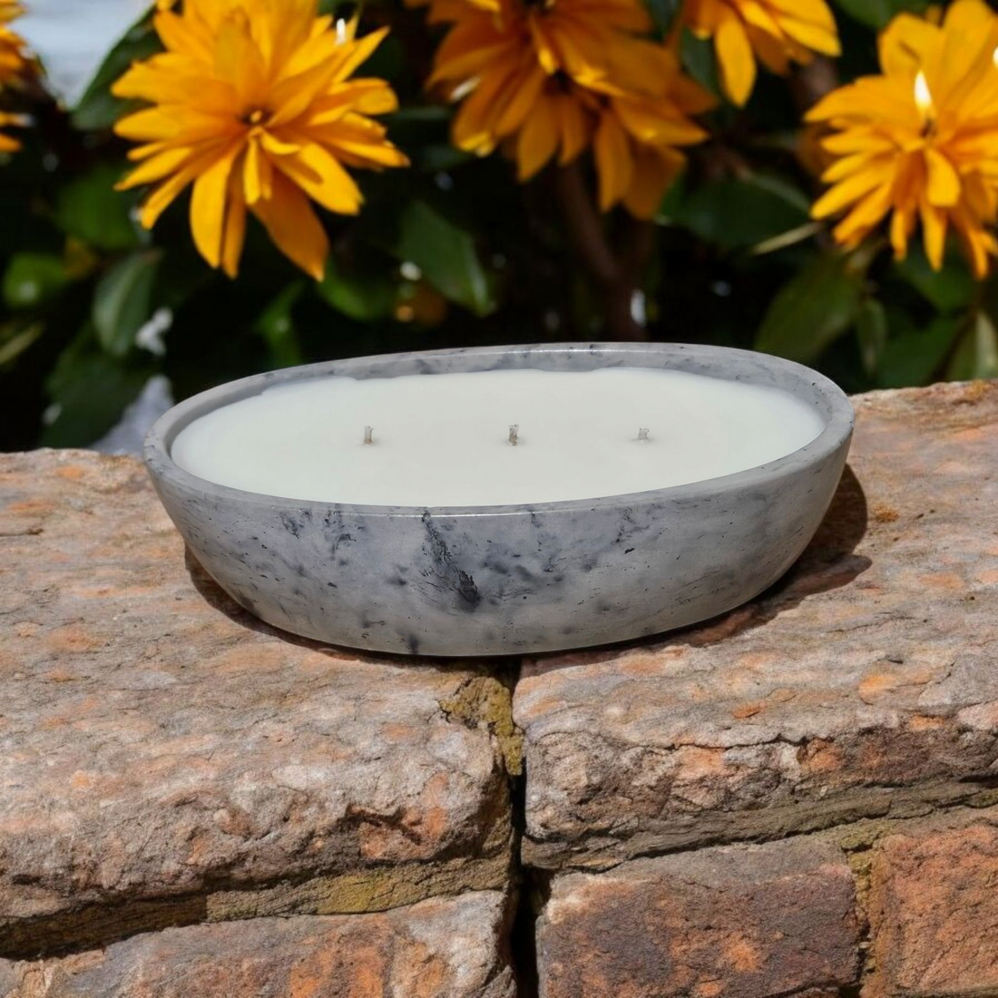Sunset Glow Candle