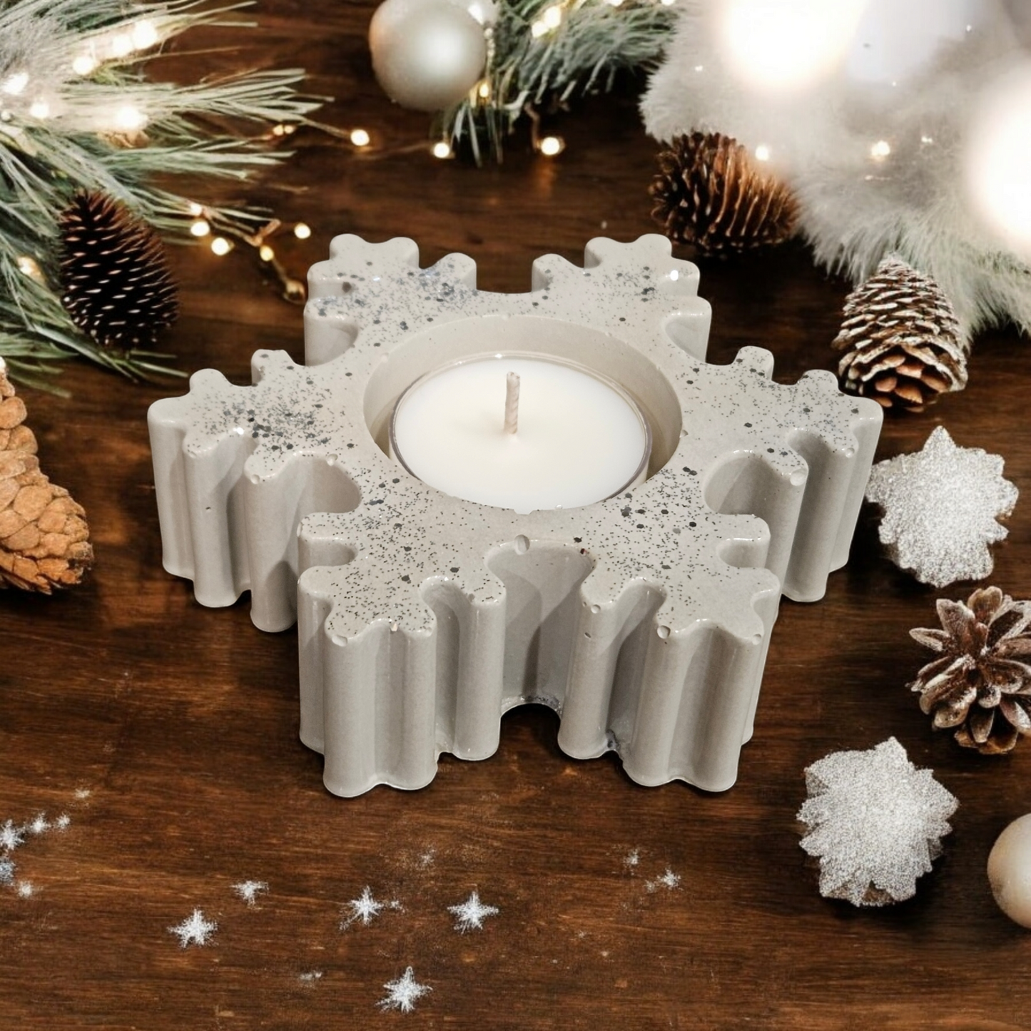 Tealight Candle Holder
