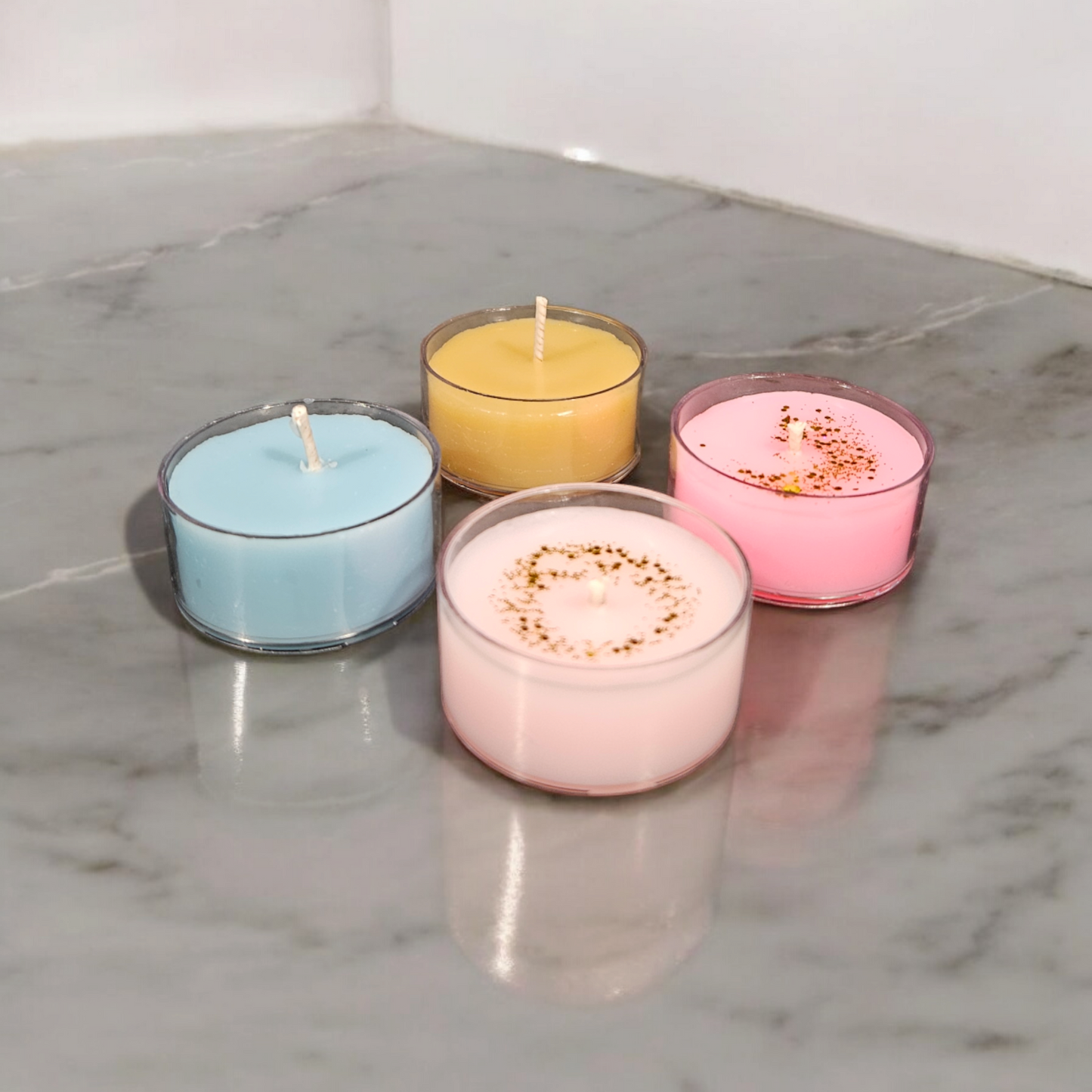 Tea Light Sample Candles