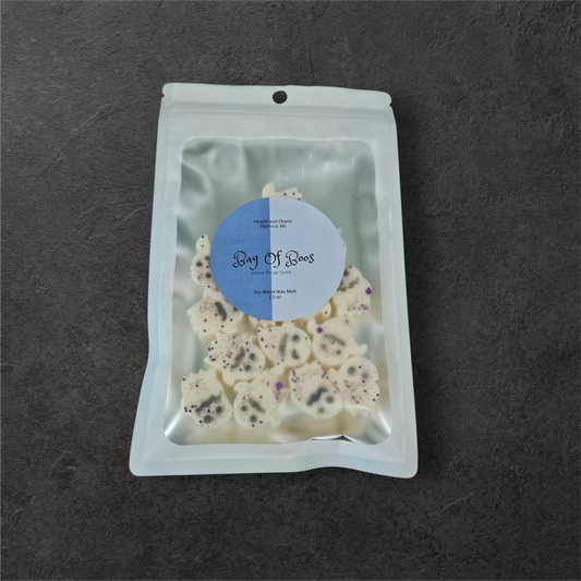 Bag Of Boos Wax Melt