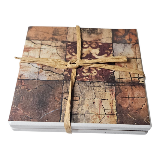 Ceramic Coasters