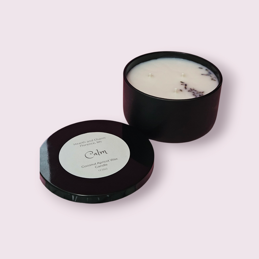 Calm Candle