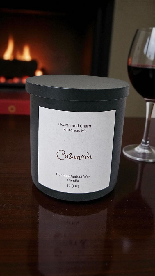 Casanova Candle