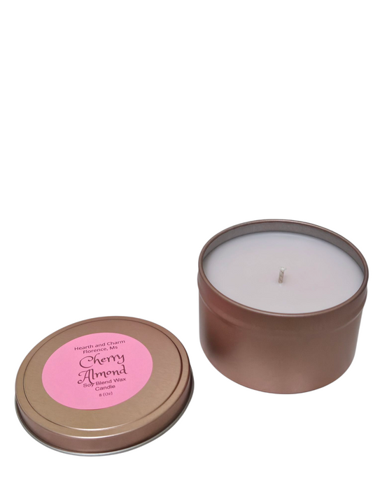 Cherry Almond Candle
