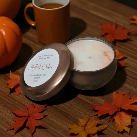 Mulled Cider Candle