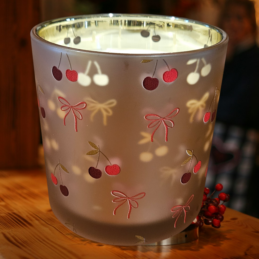 Cranberry Bliss Candle