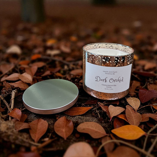 Dark Orchard Candle
