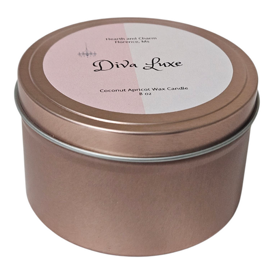 Diva Luxe Candle