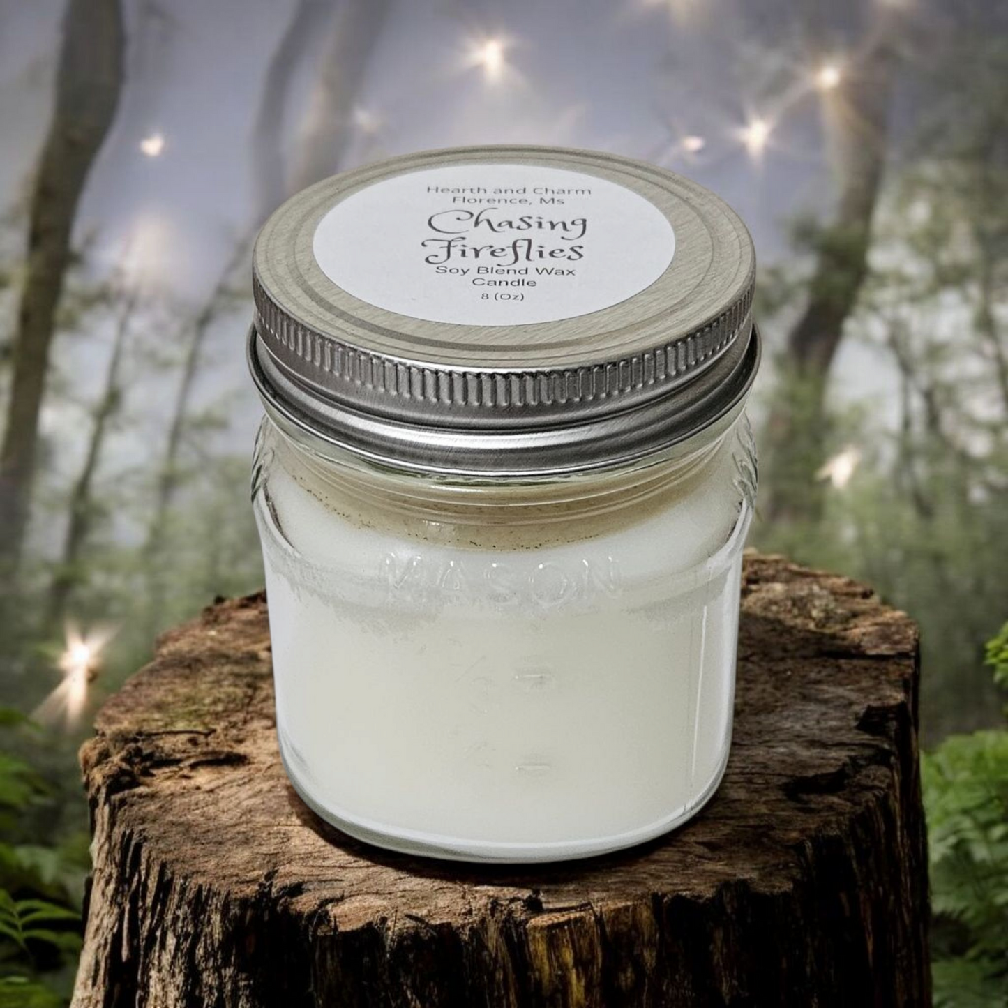 Chasing Fireflies Candle