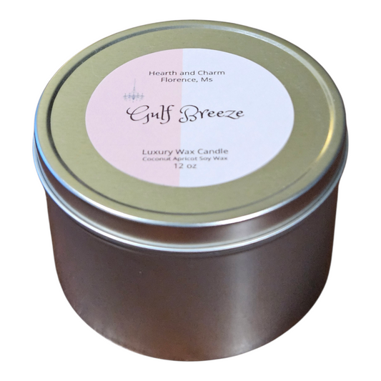 Gulf Breeze Candle