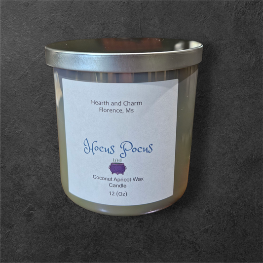 Hocus Pocus Candle
