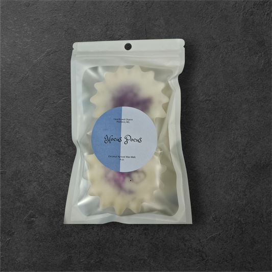 Hocus Pocus Wax Melt