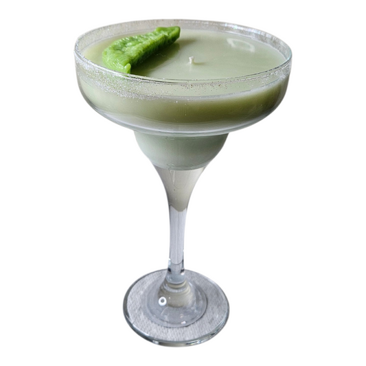 Margarita Time Candle