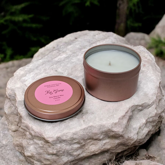 Me Time Candle