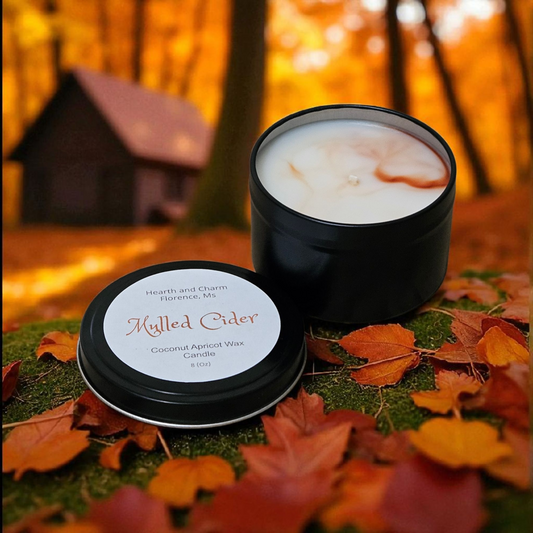 Mulled Cider Candle