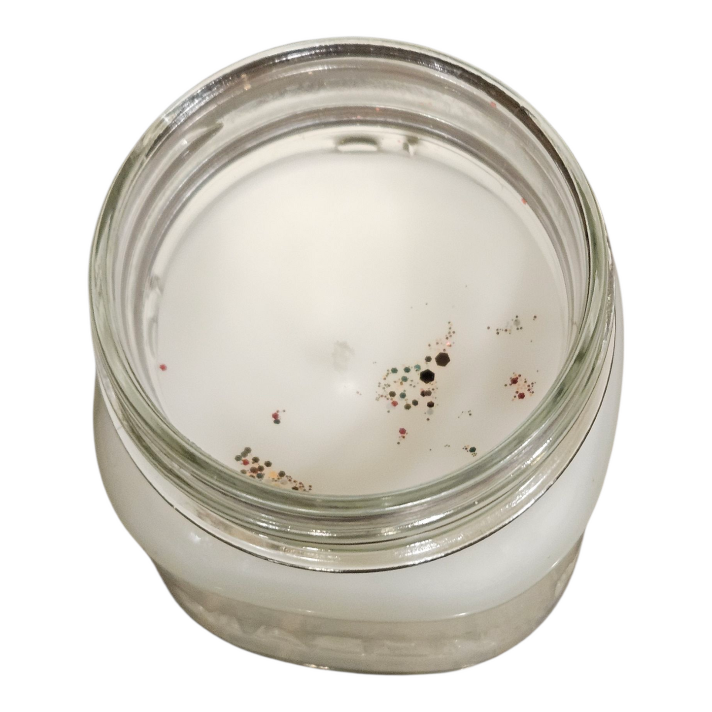 Oilfield Trash Candle