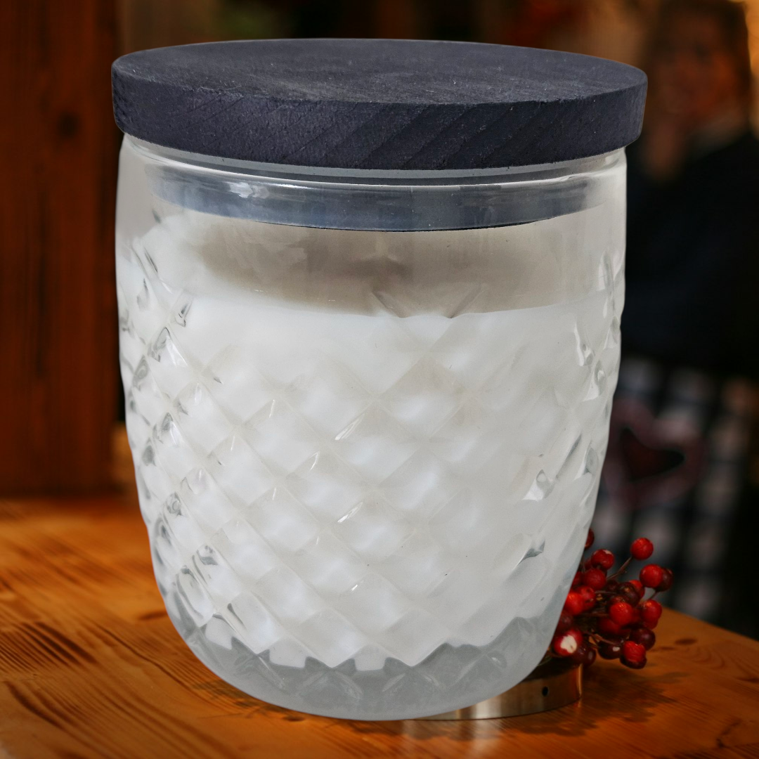 Pomegranate Cider Candle