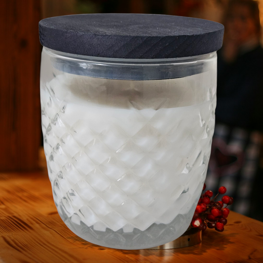 Pomegranate Cider Candle