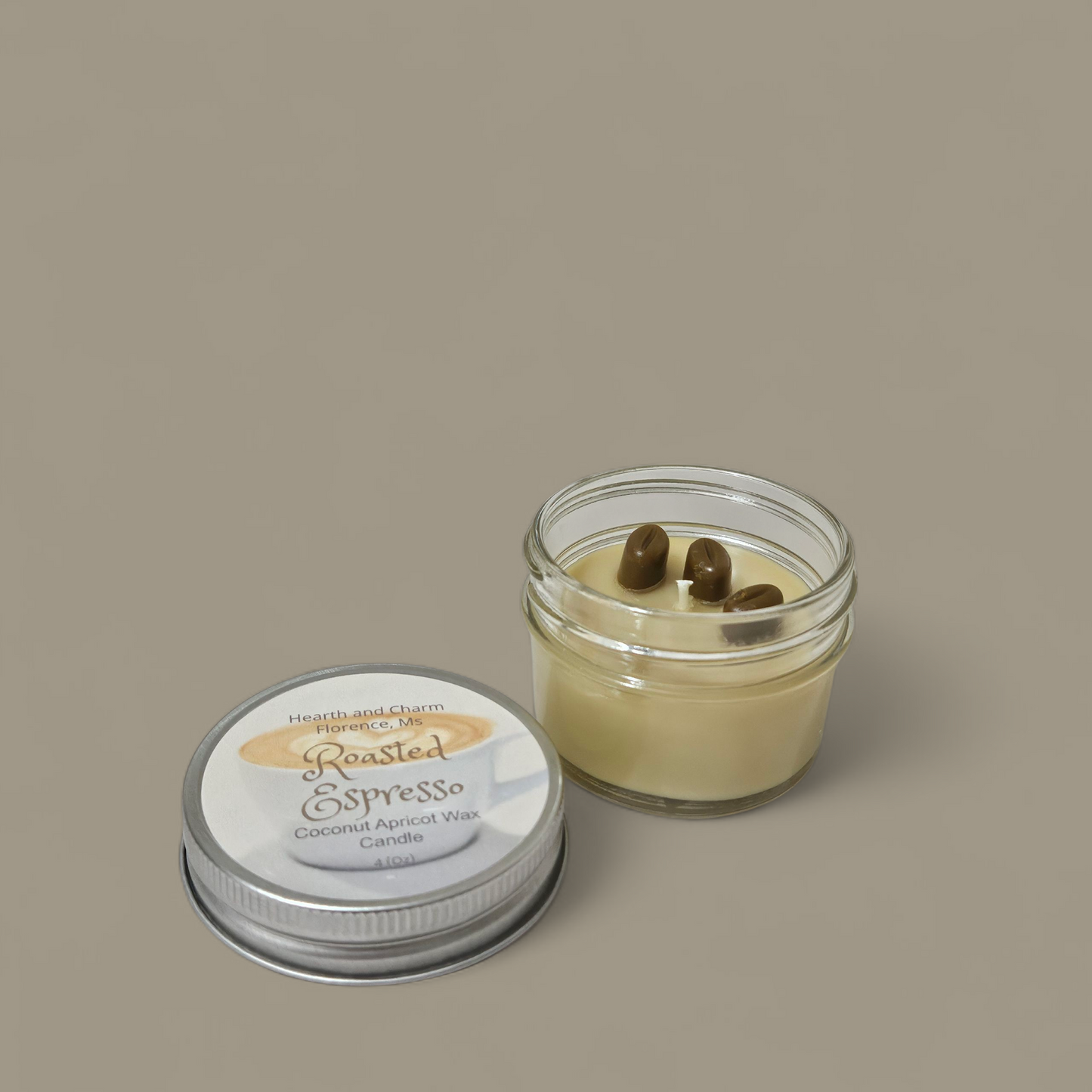 Roasted Espresso Candle