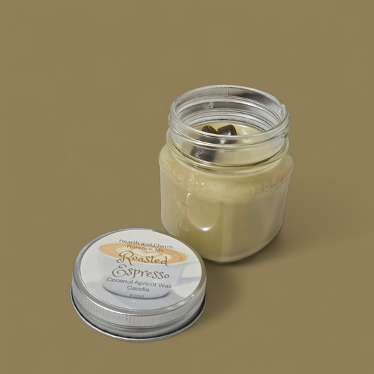 Roasted Espresso Candle