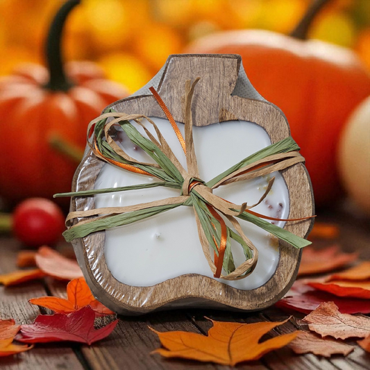 Roasted Pine Cone Candle