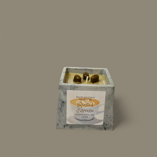 Roasted Espresso Candle