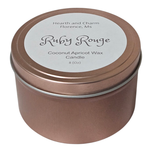Ruby Rouge Candle