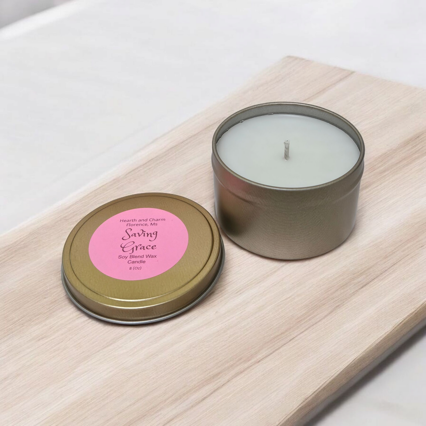 Saving Grace Candle