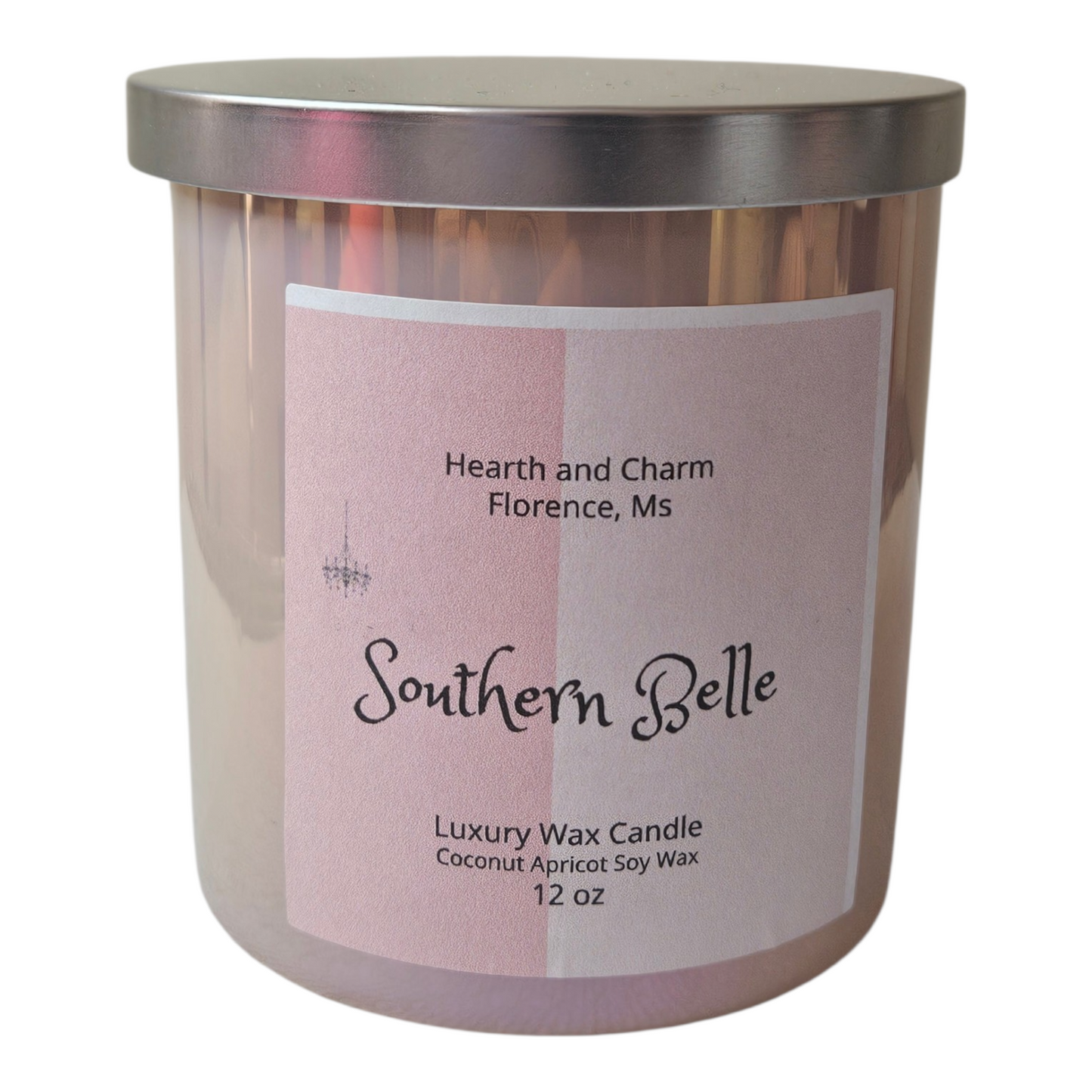 Southern Belle Candle