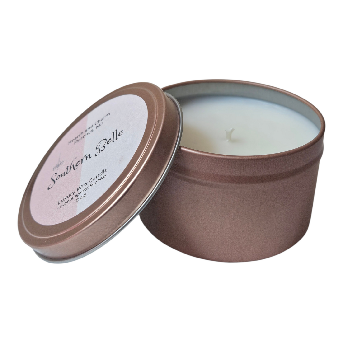 Southern Belle Candle